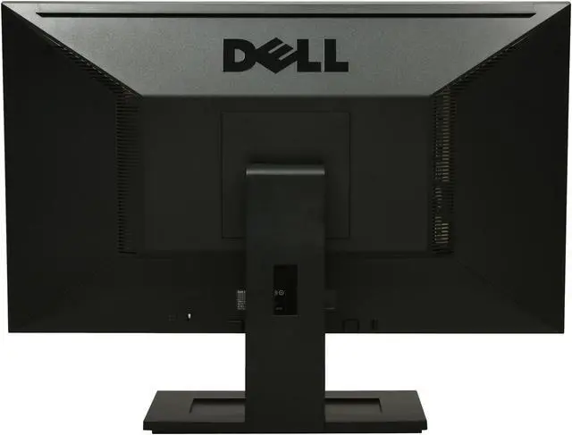 Alt view image 5 of 8 - Dell E Series E2311H Black 23" 5ms  LED Backlight Widescreen LCD Monitor 250 cd/m2 1000:1