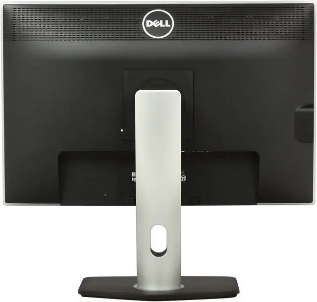 Alt view image 5 of 10 - Dell UltraSharp U2412M 24" Full HD 1920 x 1200 60Hz 8ms DisplayPort VGA DVI-D 4xUSB 2.0 Pivot Swivel Height Adjustable LED Backlit IPS Widescreen LCD Monitor