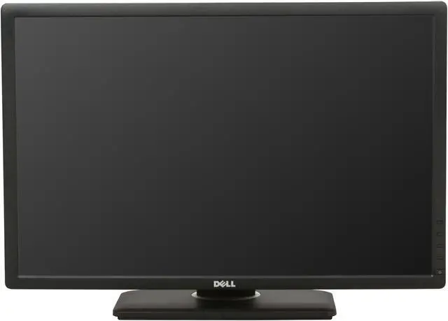 Alt view image 7 of 10 - Dell UltraSharp U2412M 24" Full HD 1920 x 1200 60Hz 8ms DisplayPort VGA DVI-D 4xUSB 2.0 Pivot Swivel Height Adjustable LED Backlit IPS Widescreen LCD Monitor