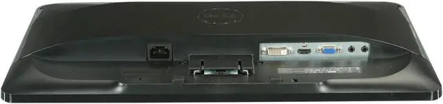Alt view image 7 of 8 - Dell ST2220L Glossy Black 21.5" 5ms HDMI LED Backlight Widescreen LCD Monitor DC 8000000:1 (1000:1)