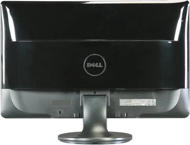 Alt view image 5 of 8 - Dell ST2220L Glossy Black 21.5" 5ms HDMI LED Backlight Widescreen LCD Monitor DC 8000000:1 (1000:1)