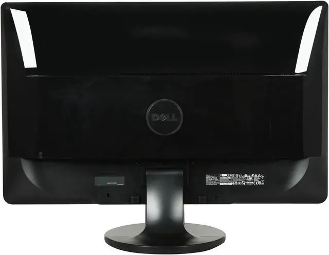 Alt view image 5 of 8 - Dell ST2321L Black 23" 5ms HDMI LED Backlight Widescreen LCD Monitor 250 cd/m2 DC 7000000:1 (1000:1)