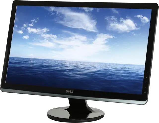 Main image of Dell ST2321L Black 23" 5ms HDMI LED Backlight Widescreen LCD Monitor 250 cd/m2 DC 7000000:1 (1000:1)