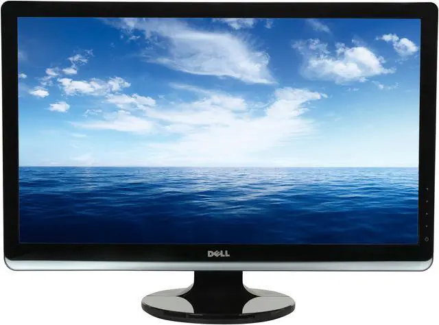 Alt view image 2 of 8 - Dell ST2321L Black 23" 5ms HDMI LED Backlight Widescreen LCD Monitor 250 cd/m2 DC 7000000:1 (1000:1)