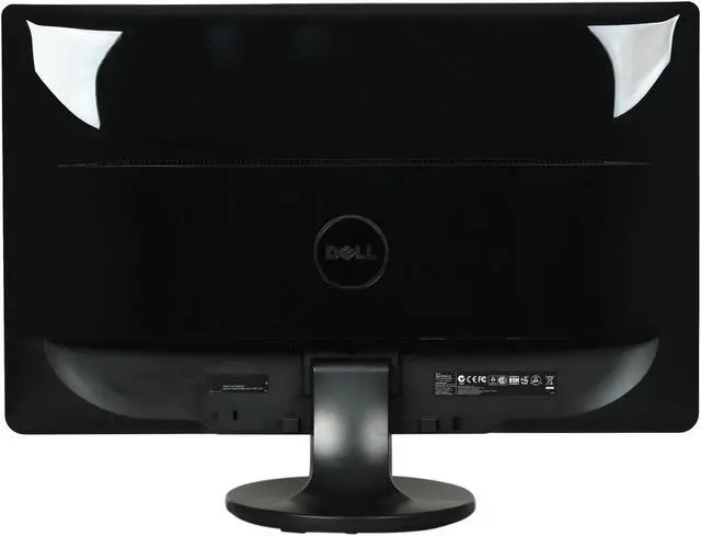Alt view image 5 of 8 - Dell ST2421L Black 24" 5ms HDMI LED Backlight Widescreen LCD Monitor 250 cd/m2 7,000,000:1