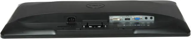 Alt view image 7 of 8 - Dell ST2421L Black 24" 5ms HDMI LED Backlight Widescreen LCD Monitor 250 cd/m2 7,000,000:1