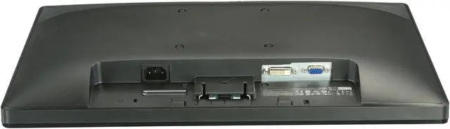 Alt view image 7 of 8 - Dell 20" 60 Hz TN LCD Monitor 5 ms D-Sub, DVI IN2030M