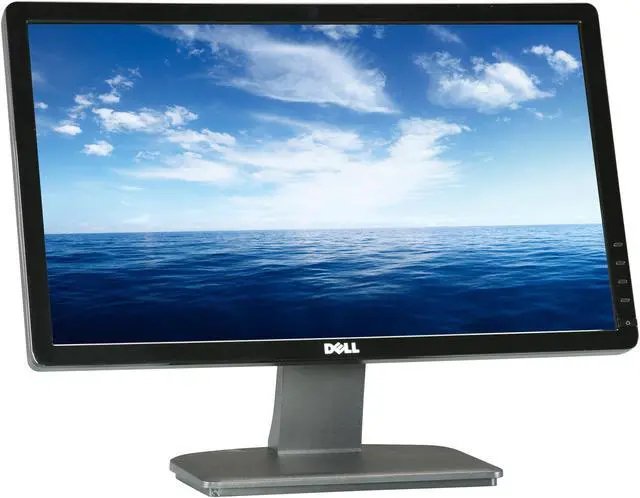 Alt view image 3 of 8 - Dell 20" 60 Hz TN LCD Monitor 5 ms D-Sub, DVI IN2030M