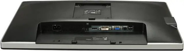 Alt view image 10 of 11 - Dell UltraSharp U2312HM IPS-Panel Black 23" 8ms Swivel & Height Adjustable Widescreen LCD Monitor with LED 300 cd/m2 2 Million:1 DCR (1000:1)