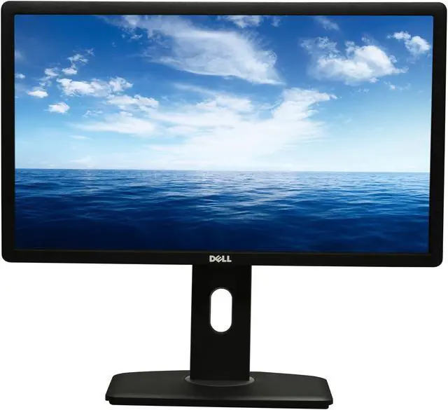 Alt view image 2 of 11 - Dell UltraSharp U2312HM IPS-Panel Black 23" 8ms Swivel & Height Adjustable Widescreen LCD Monitor with LED 300 cd/m2 2 Million:1 DCR (1000:1)