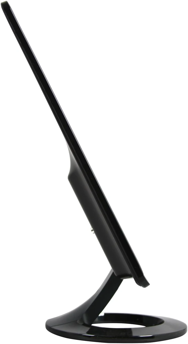 Alt view image 4 of 7 - Dell 21.5" 60Hz Active Matrix, TFT LCD LCD Monitor 5ms (2ms GTG) D-Sub, DVI-D S2230MX