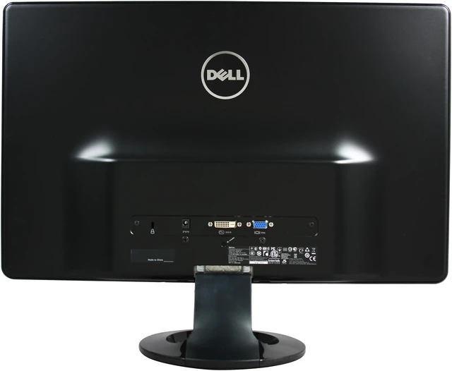 Alt view image 5 of 7 - Dell 21.5" 60Hz Active Matrix, TFT LCD LCD Monitor 5ms (2ms GTG) D-Sub, DVI-D S2230MX