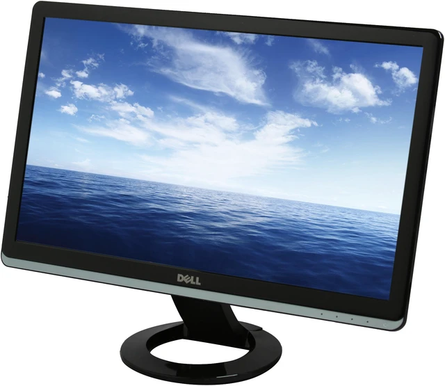 Main image of Dell 21.5" 60Hz Active Matrix, TFT LCD LCD Monitor 5ms (2ms GTG) D-Sub, DVI-D S2230MX