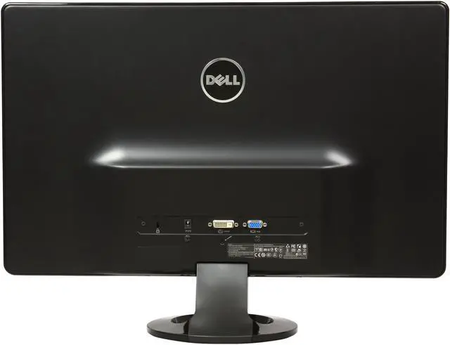 Alt view image 5 of 8 - Dell 23" 60 Hz Active Matrix, TFT LCD LCD Monitor 5ms (2ms GTG) D-Sub, DVI-D S2330MX
