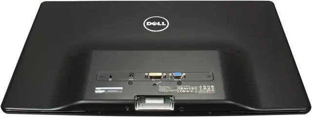 Alt view image 7 of 8 - Dell 23" 60 Hz Active Matrix, TFT LCD LCD Monitor 5ms (2ms GTG) D-Sub, DVI-D S2330MX