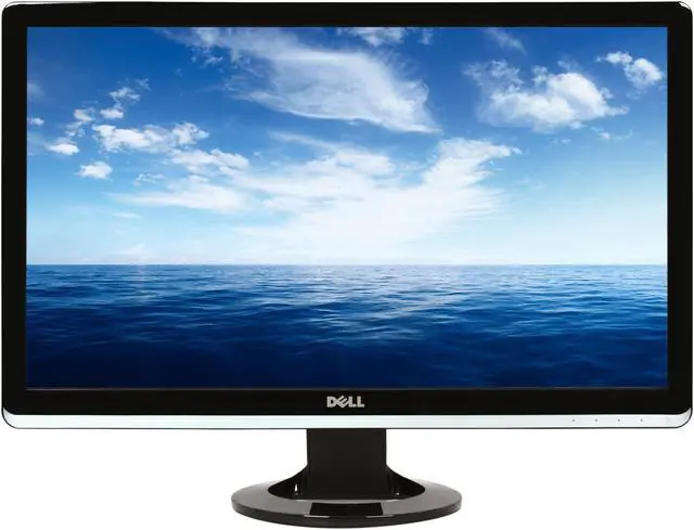 Alt view image 2 of 8 - Dell 23" 60 Hz Active Matrix, TFT LCD LCD Monitor 5ms (2ms GTG) D-Sub, DVI-D S2330MX