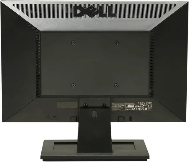 Alt view image 5 of 8 - Dell 19" 60 Hz Active Matrix, TFT LCD LCD Monitor 5 ms D-Sub, DVI-D E Series E1911