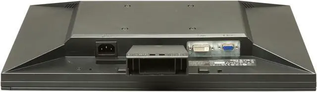 Alt view image 7 of 8 - Dell 19" 60 Hz Active Matrix, TFT LCD LCD Monitor 5 ms D-Sub, DVI-D E Series E1911