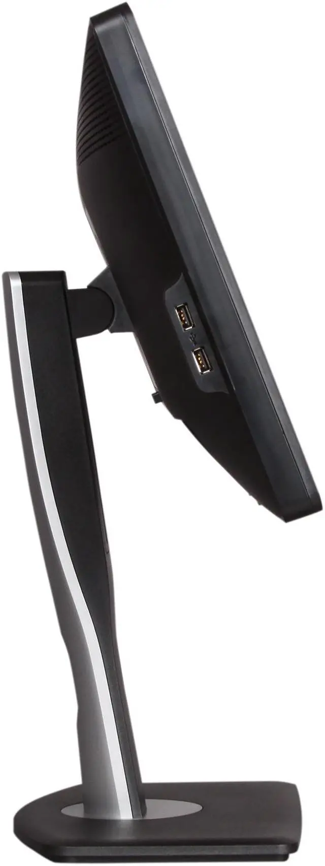 Alt view image 4 of 11 - Dell P2212H Black 21.5" 5ms Swivel, Height & Pivot Adjustable Widescreen LED-Backlit LCD Monitor 250 cd/m2 DC 2,000,000:1 (1000:1)