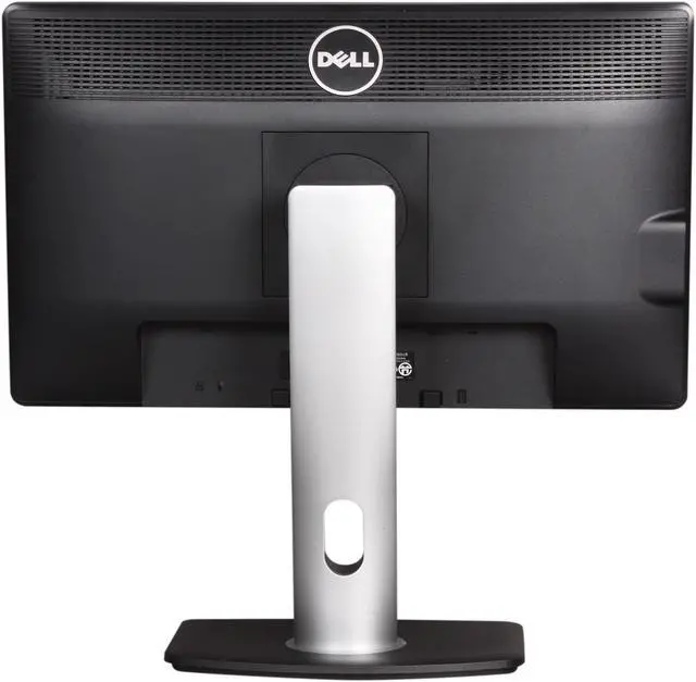Alt view image 5 of 11 - Dell P2212H Black 21.5" 5ms Swivel, Height & Pivot Adjustable Widescreen LED-Backlit LCD Monitor 250 cd/m2 DC 2,000,000:1 (1000:1)