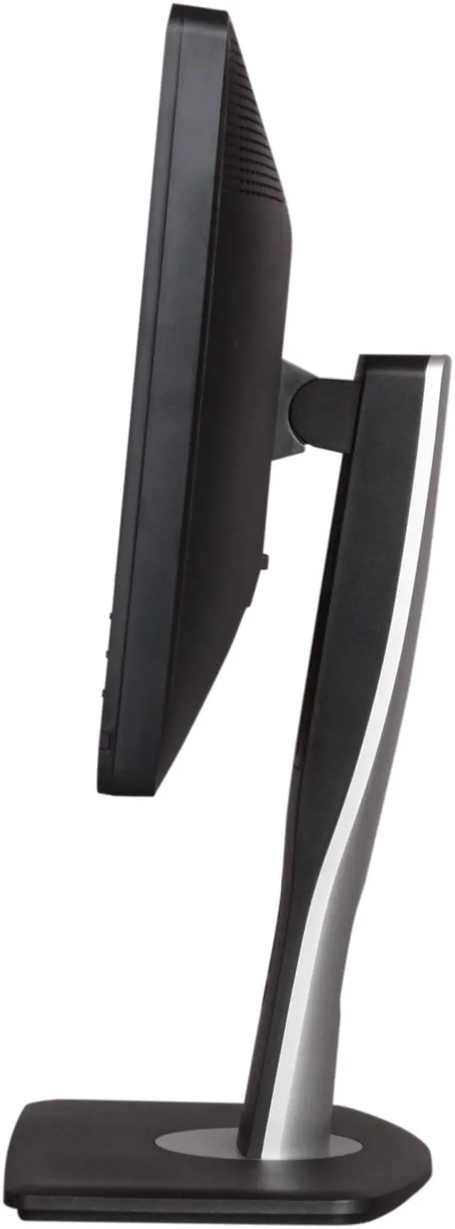 Alt view image 6 of 11 - Dell P2212H Black 21.5" 5ms Swivel, Height & Pivot Adjustable Widescreen LED-Backlit LCD Monitor 250 cd/m2 DC 2,000,000:1 (1000:1)