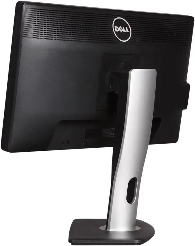 Alt view image 7 of 11 - Dell P2212H Black 21.5" 5ms Swivel, Height & Pivot Adjustable Widescreen LED-Backlit LCD Monitor 250 cd/m2 DC 2,000,000:1 (1000:1)
