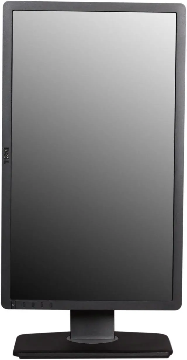 Alt view image 9 of 11 - Dell P2212H Black 21.5" 5ms Swivel, Height & Pivot Adjustable Widescreen LED-Backlit LCD Monitor 250 cd/m2 DC 2,000,000:1 (1000:1)