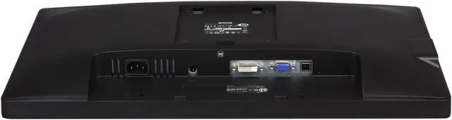 Alt view image 10 of 11 - Dell P2212H Black 21.5" 5ms Swivel, Height & Pivot Adjustable Widescreen LED-Backlit LCD Monitor 250 cd/m2 DC 2,000,000:1 (1000:1)