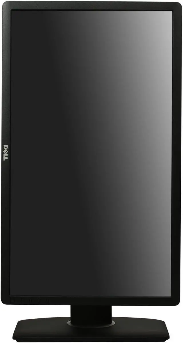 Alt view image 8 of 10 - Dell P2312H Black 23" 5ms Swivel , Height & Pivot Adjustable Widescreen LED-Backlit LCD Monitor 250 cd/m2 DC 2 Million:1 (1000:1)