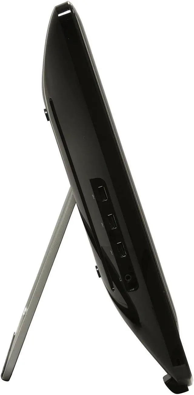 Alt view image 4 of 9 - Dell ST2220T Black 21.5" Multi-touch Monitor with IPS 250 cd/m2 1000:1 (typical) / 50,000:1 (dynamic)