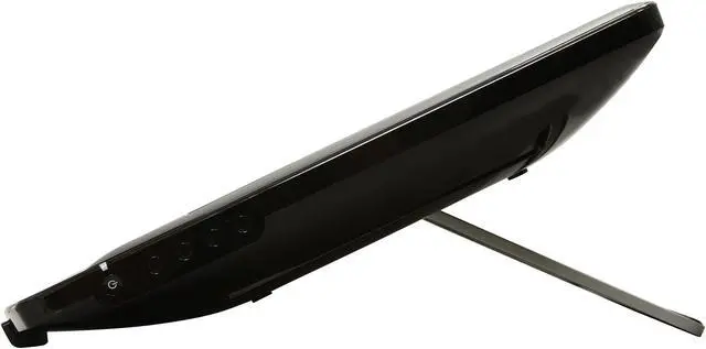 Alt view image 6 of 9 - Dell ST2220T Black 21.5" Multi-touch Monitor with IPS 250 cd/m2 1000:1 (typical) / 50,000:1 (dynamic)