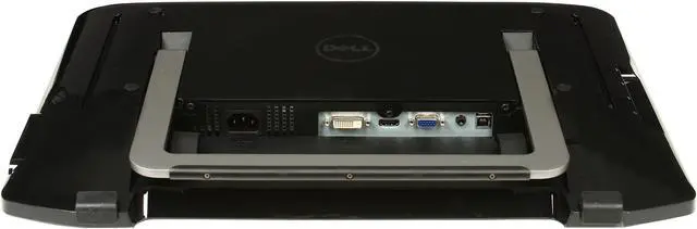 Alt view image 7 of 9 - Dell ST2220T Black 21.5" Multi-touch Monitor with IPS 250 cd/m2 1000:1 (typical) / 50,000:1 (dynamic)