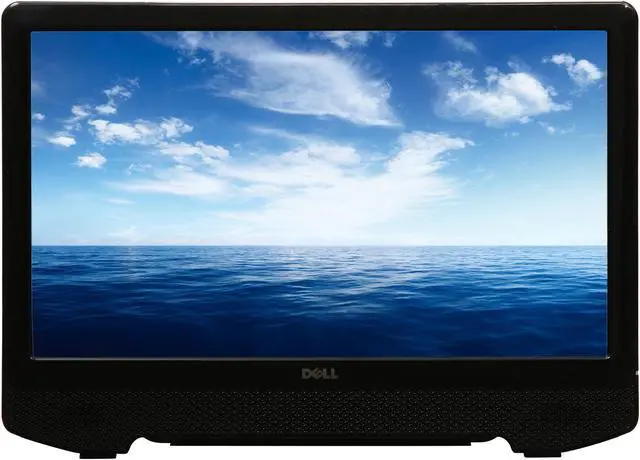 Alt view image 2 of 9 - Dell ST2220T Black 21.5" Multi-touch Monitor with IPS 250 cd/m2 1000:1 (typical) / 50,000:1 (dynamic)