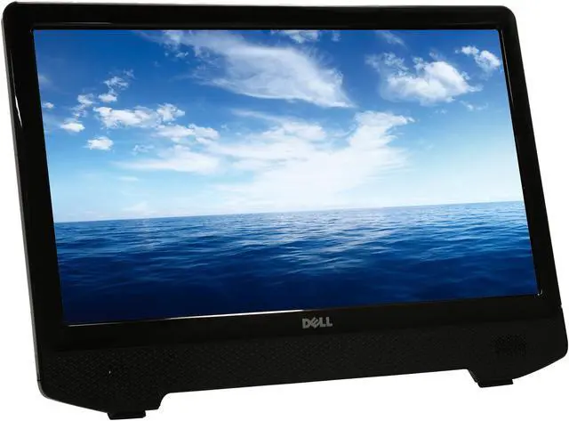 Alt view image 3 of 9 - Dell ST2220T Black 21.5" Multi-touch Monitor with IPS 250 cd/m2 1000:1 (typical) / 50,000:1 (dynamic)