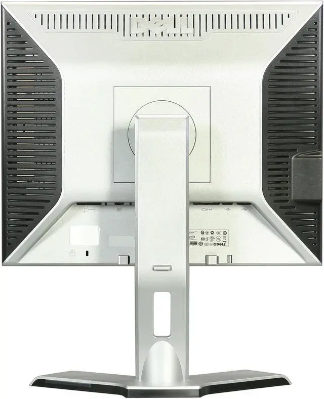 Alt view image 5 of 11 - Dell 1908FPb Black 19" 5ms LCD Monitor 300 cd/m2 800:1 18 Months Warranty