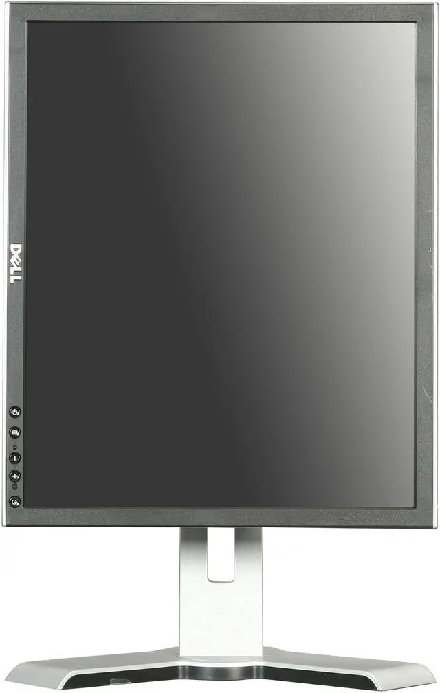 Alt view image 8 of 11 - Dell 1908FPb Black 19" 5ms LCD Monitor 300 cd/m2 800:1 18 Months Warranty