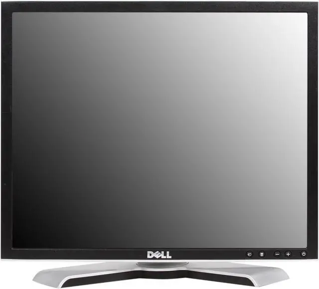 Alt view image 7 of 10 - Dell 1908FPc Black/Silver 19" 5ms LCD Monitor 300 cd/m2 800:1 18 Months Warranty