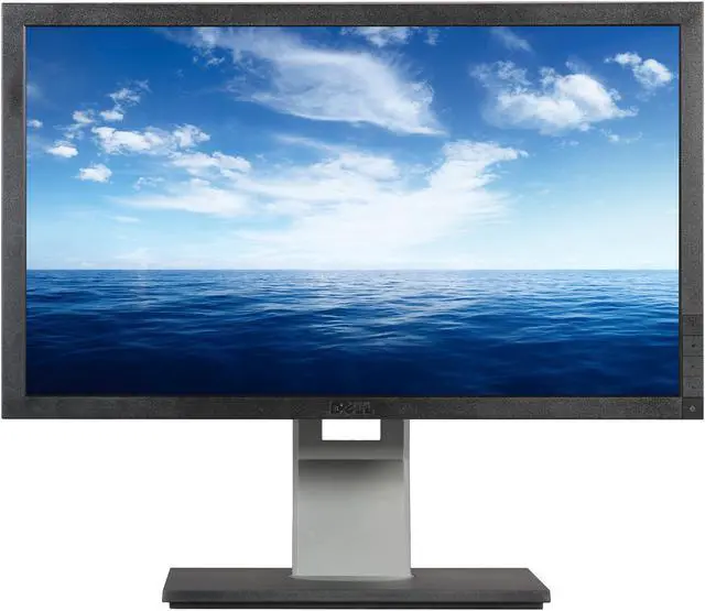 Alt view image 2 of 11 - Dell 21.5" 60 Hz TN LCD Monitor 5 ms D-Sub, DVI-D Professional Series P2211H/W4XCG