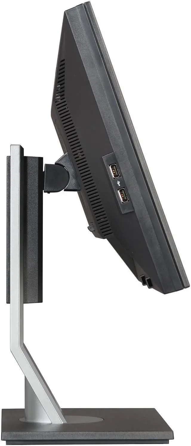 Alt view image 4 of 11 - Dell 21.5" 60 Hz TN LCD Monitor 5 ms D-Sub, DVI-D Professional Series P2211H/W4XCG