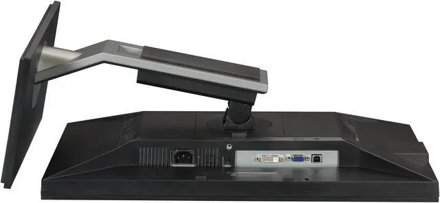 Alt view image 10 of 11 - Dell 21.5" 60 Hz TN LCD Monitor 5 ms D-Sub, DVI-D Professional Series P2211H/W4XCG