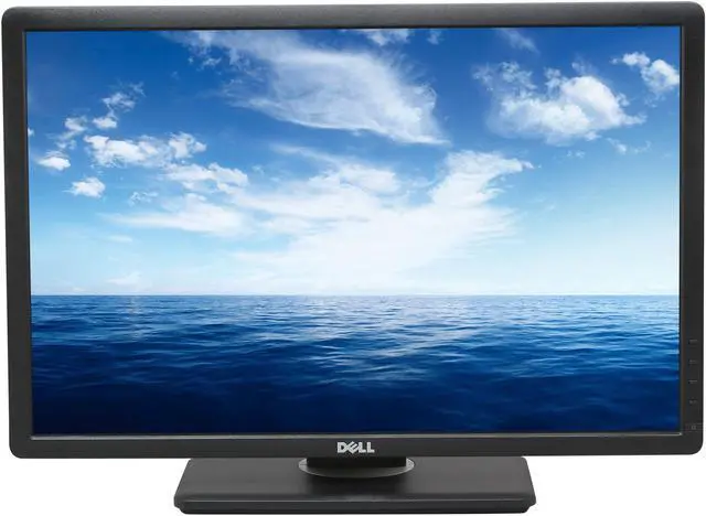 Alt view image 7 of 11 - Dell Professional P2213 Black 22" 5ms Height adjustable Widescreen LED Backlight LCD Monitor 250 cd/m2 DC 2,000,000:1 (1000:1)