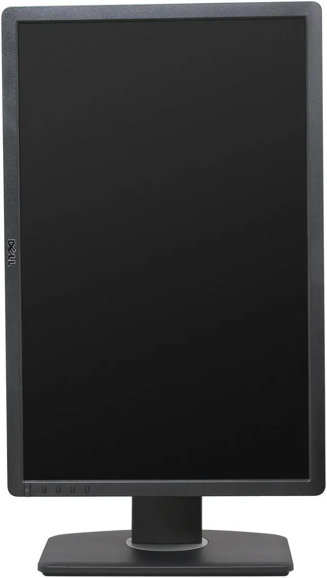 Alt view image 8 of 11 - Dell Professional P2213 Black 22" 5ms Height adjustable Widescreen LED Backlight LCD Monitor 250 cd/m2 DC 2,000,000:1 (1000:1)