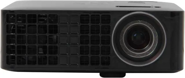 Alt view image 2 of 5 - Dell M110 Ultra-Portable Projector HDMI 1280x800 300 ANSI Lumens 10000:1