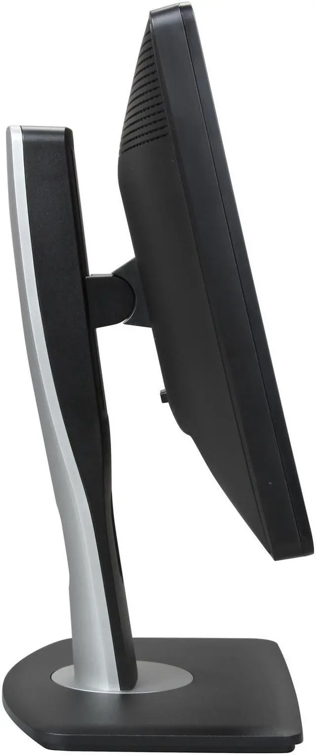 Alt view image 4 of 8 - Dell Professional P1913 Black 19” 5ms (GTG) Widescreen LCD/LED Monitor, 250 cd/m2, 2,000,000:1 (1000:1), USB 2.0 Port, Height, & Swivel Adjustable
