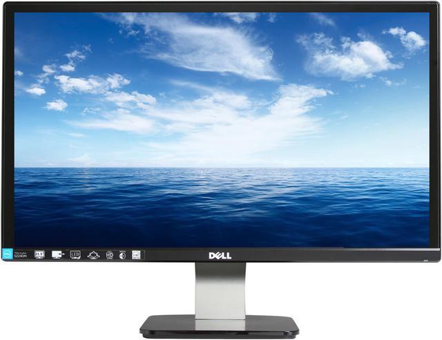 Alt view image 2 of 8 - Dell S2240M Black 21.5" Widescreen LED Backlight LCD Monitor, IPS Panel 250 cd/m2 DC 8,000,000:1 (1000:1)