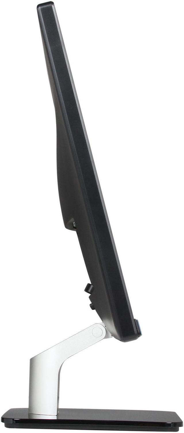 Alt view image 4 of 8 - Dell S2240M Black 21.5" Widescreen LED Backlight LCD Monitor, IPS Panel 250 cd/m2 DC 8,000,000:1 (1000:1)