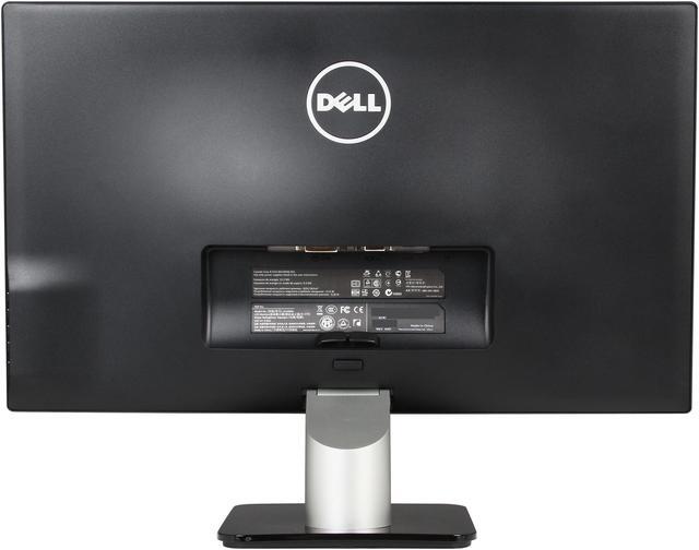 Alt view image 5 of 8 - Dell S2240M Black 21.5" Widescreen LED Backlight LCD Monitor, IPS Panel 250 cd/m2 DC 8,000,000:1 (1000:1)