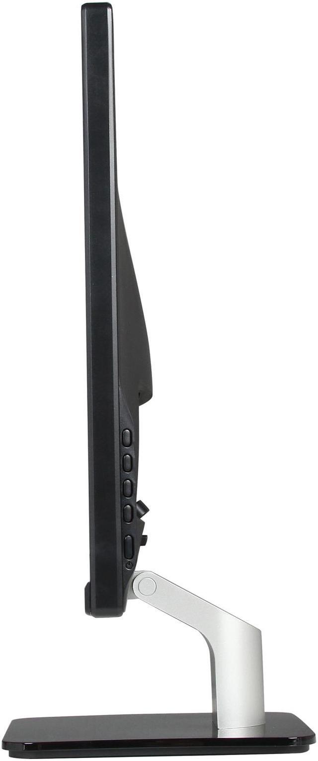 Alt view image 6 of 8 - Dell S2240M Black 21.5" Widescreen LED Backlight LCD Monitor, IPS Panel 250 cd/m2 DC 8,000,000:1 (1000:1)