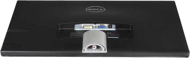 Alt view image 7 of 8 - Dell S2240M Black 21.5" Widescreen LED Backlight LCD Monitor, IPS Panel 250 cd/m2 DC 8,000,000:1 (1000:1)