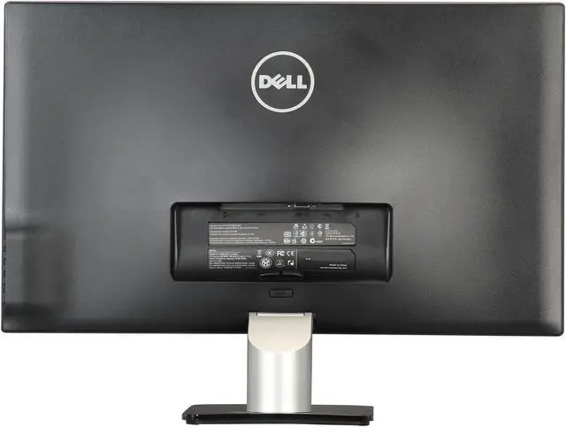Alt view image 5 of 8 - Dell 23" 60 Hz IPS LCD Monitor, IPS Panel 7ms (GTG) D-Sub, HDMI S2340L